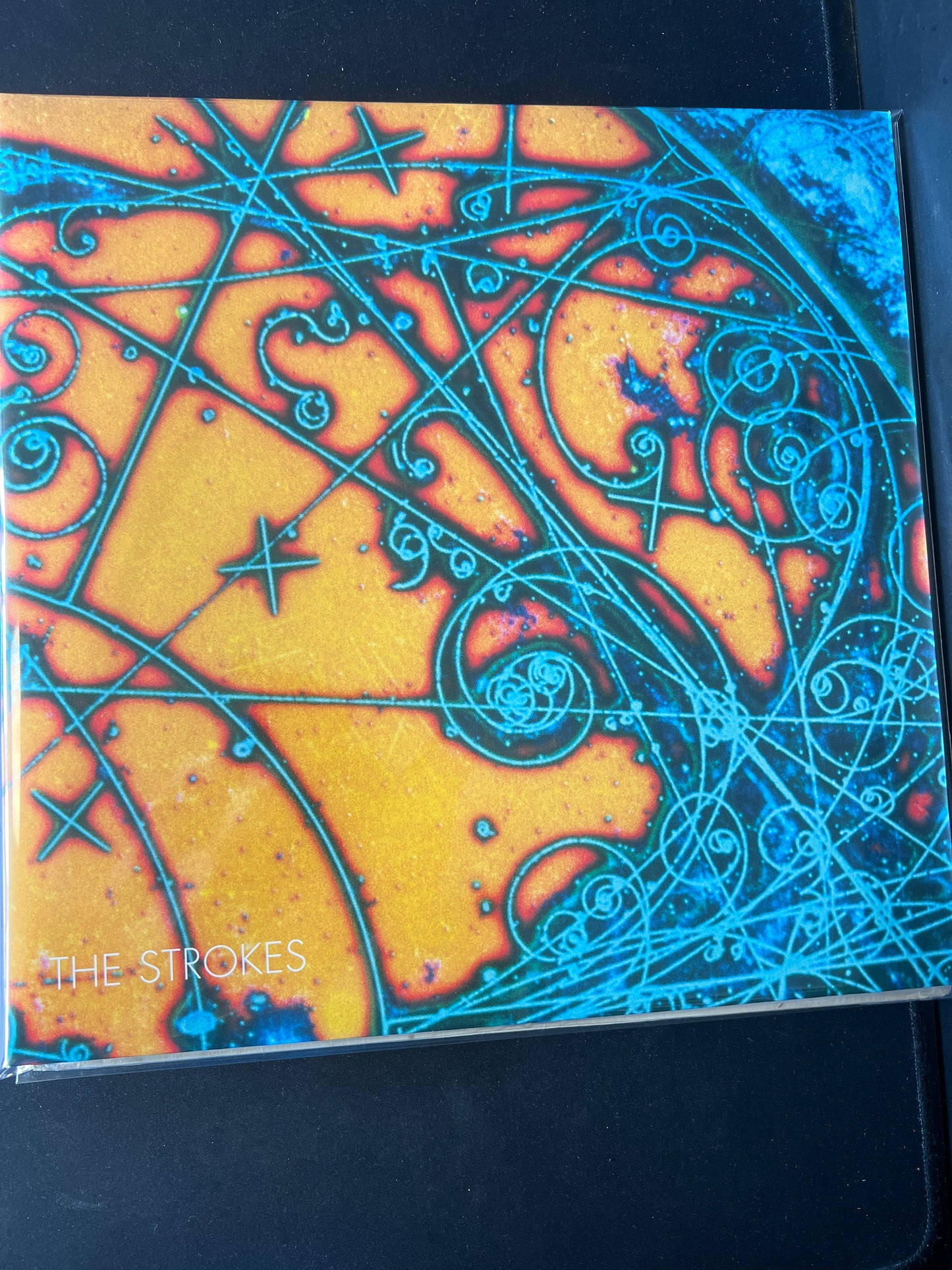 THE STROKES - is this it