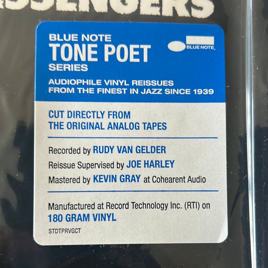 ART BLAKEY - the witch doctor