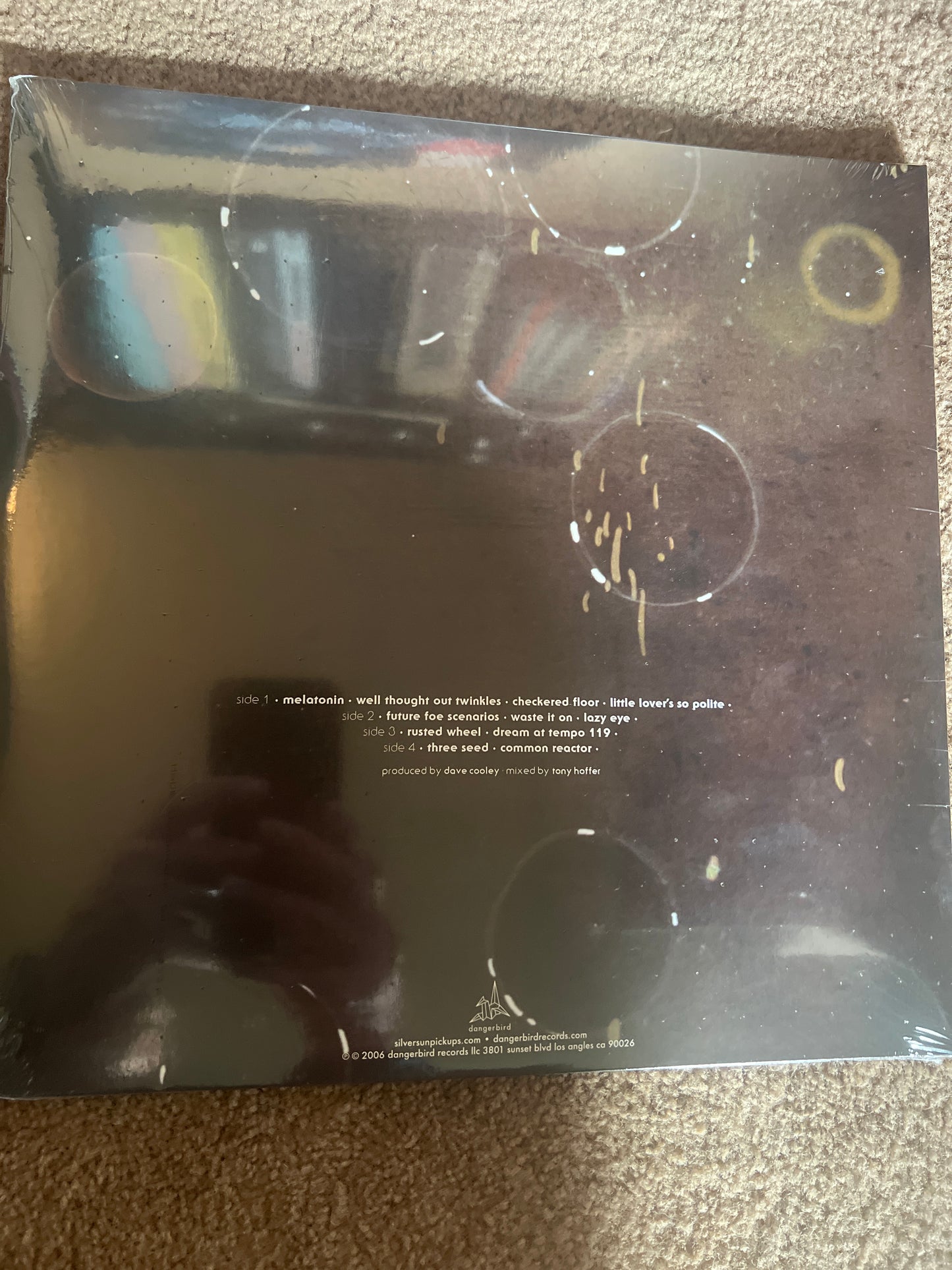 SILVERSUN PICKUPS - carnavas