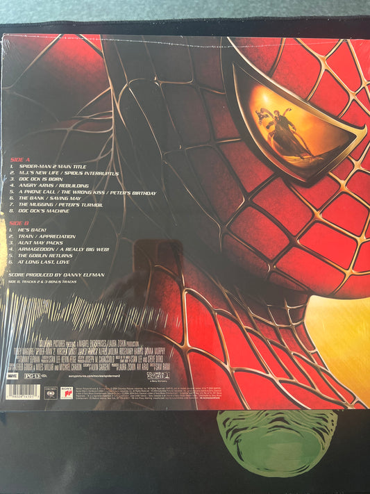 SPIDER-MAN 2 - Danny Elfman