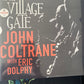 JOHN COLTRANE WITH ERIC DOLPHY - evenings at the Village Gate