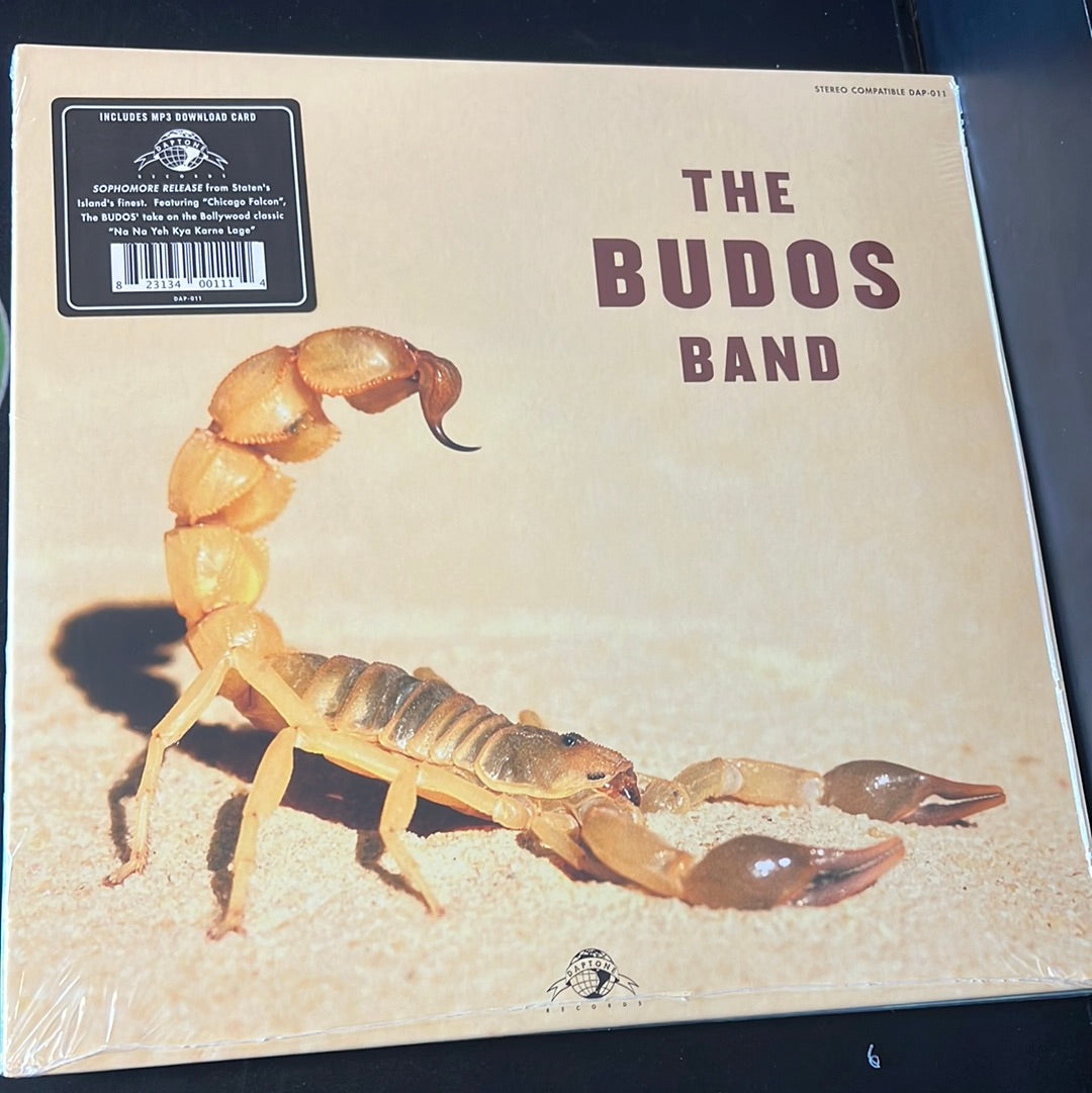 THE BUDOS BAND - the budos band II
