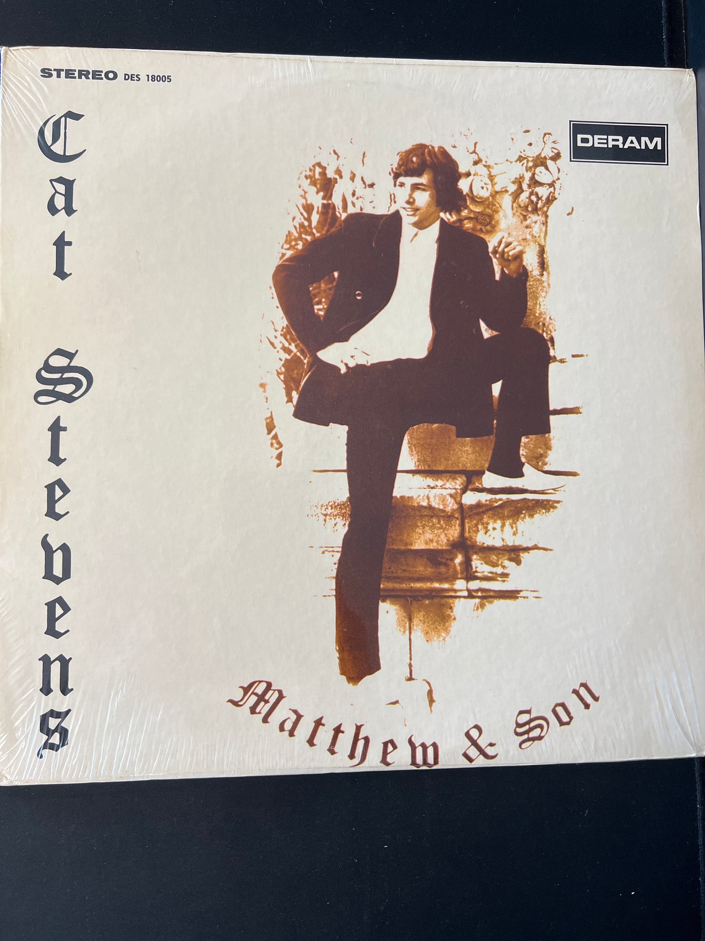 CAT STEVENS - Matthew & Son