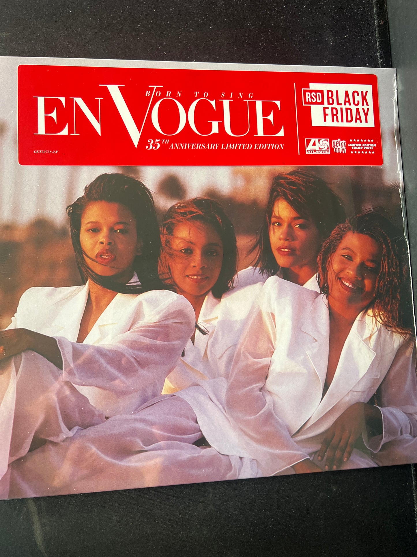 EN VOGUE - born to sing