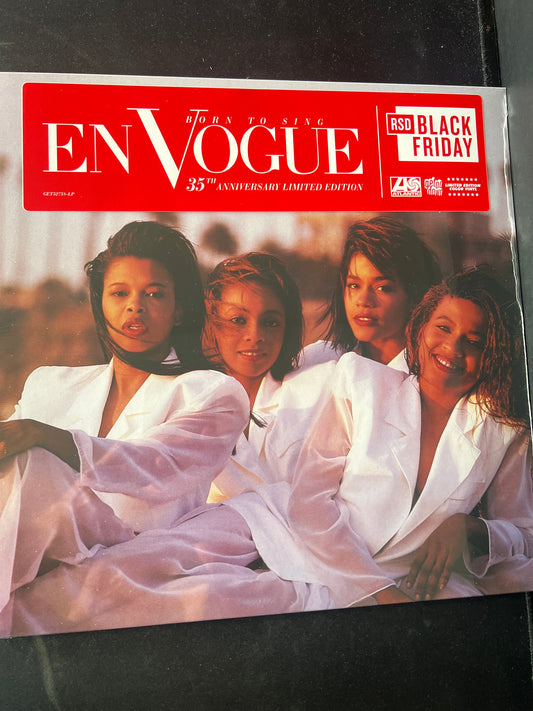 EN VOGUE - born to sing