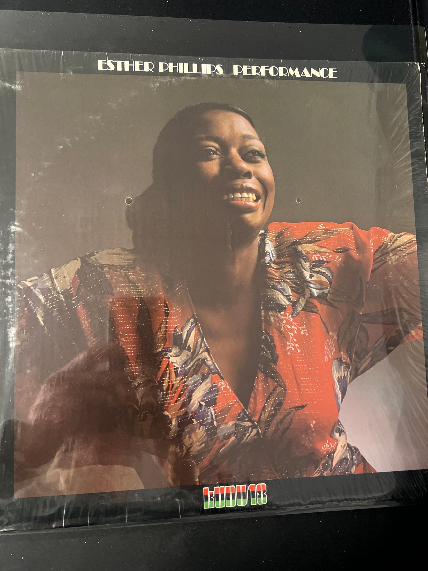 ESTHER PHILLIPS - performance