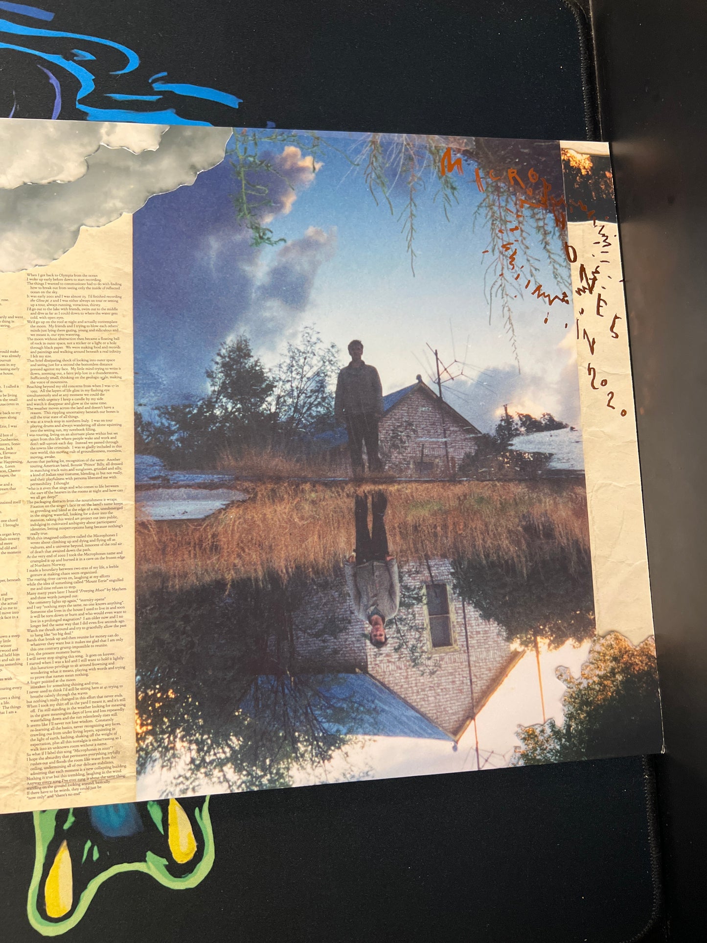 THE MICROPHONES - Microphones in 2020