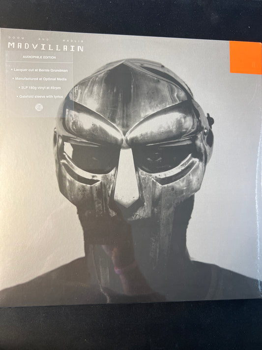 MADVILLAIN - Madvillainy