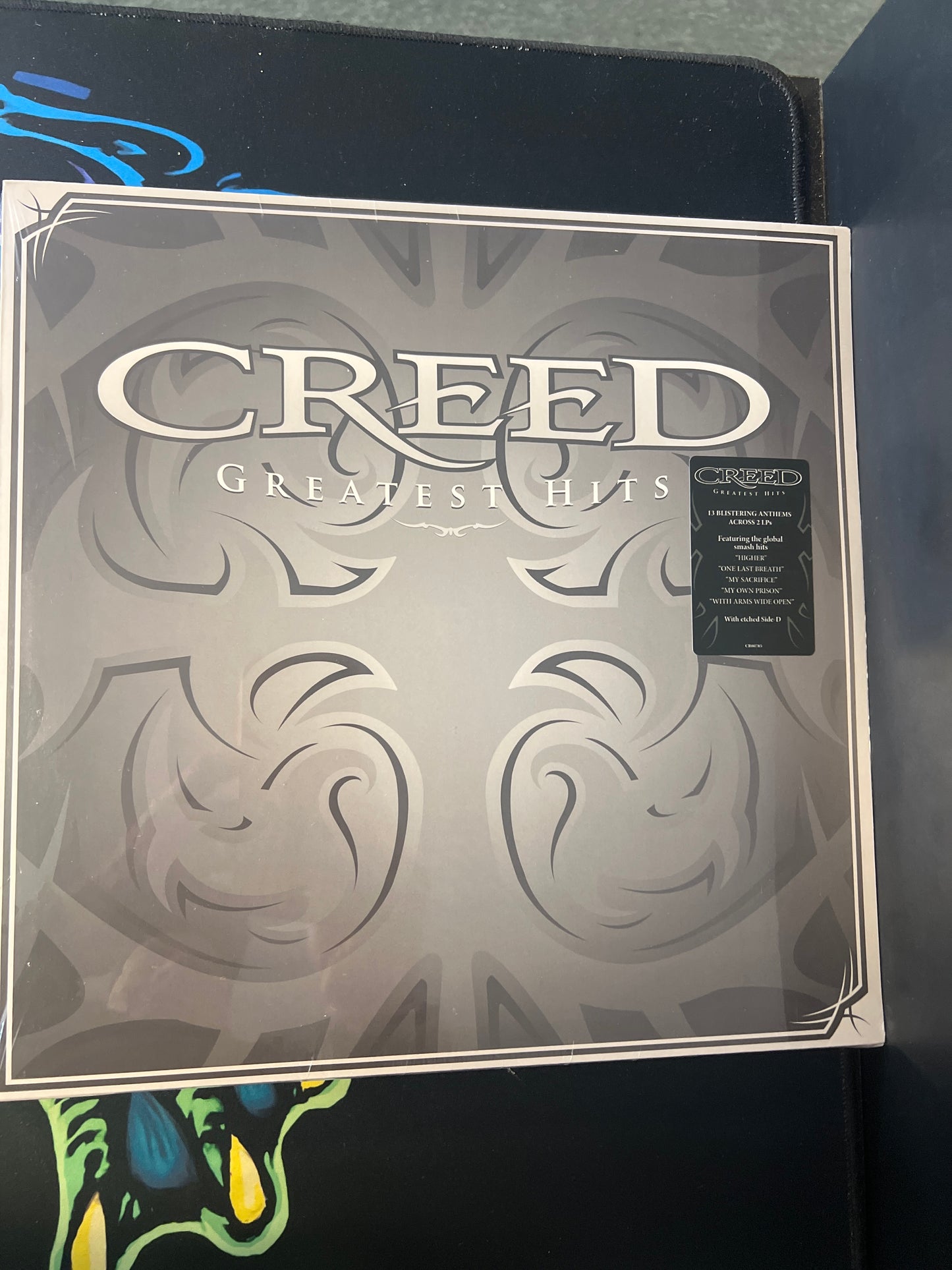 CREED - greatest hits