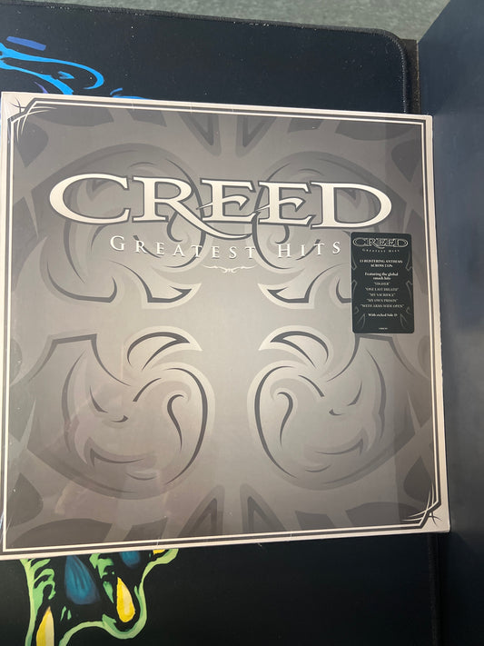 CREED - greatest hits