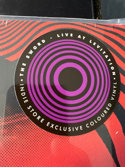 THE SWORD - live at Levitation