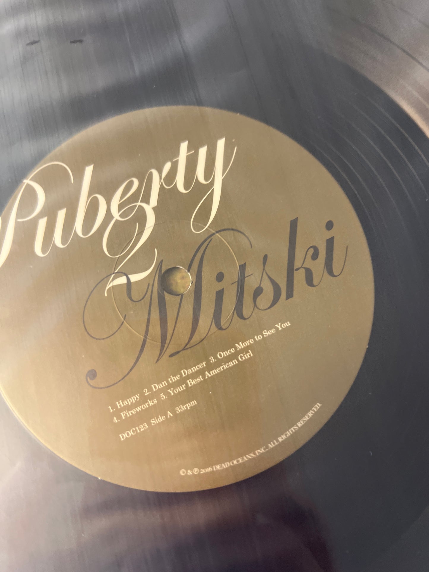 MITSKI - puberty 2