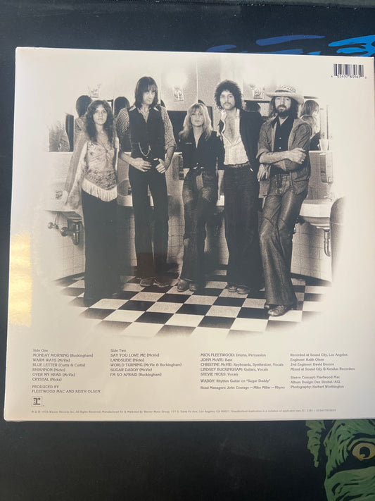 FLEETWOOD MAC - Fleetwood Mac