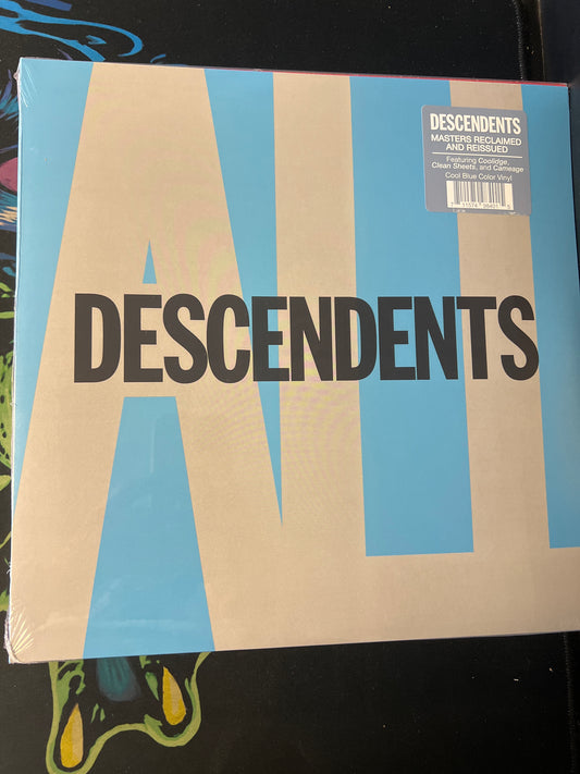 DESCENDANTS - all