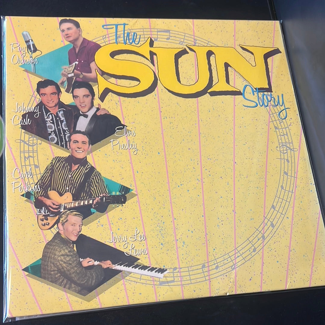 THE SUN STORY - various artists