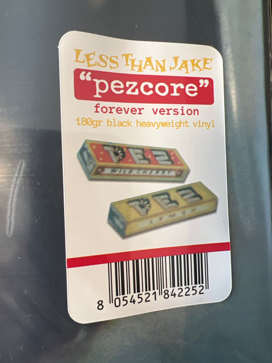 LESS THAN JAKE - pezcore