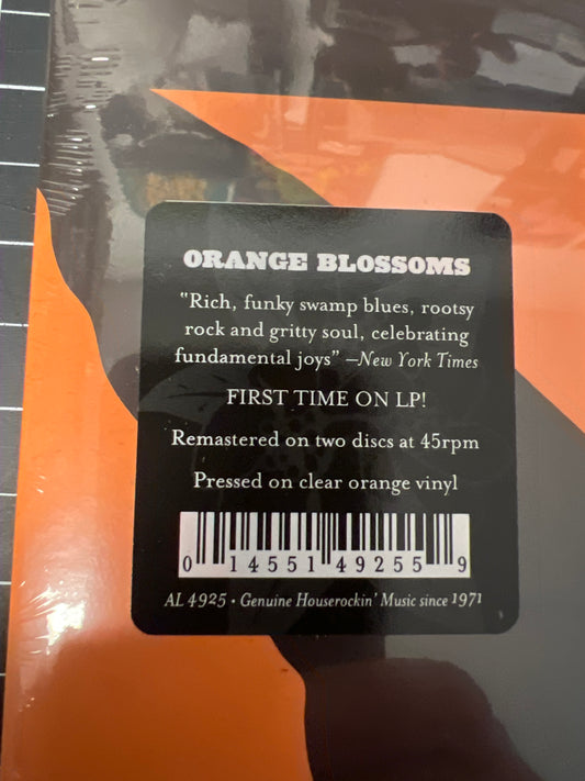 JJ GREY & MOFRO - Orange blossoms
