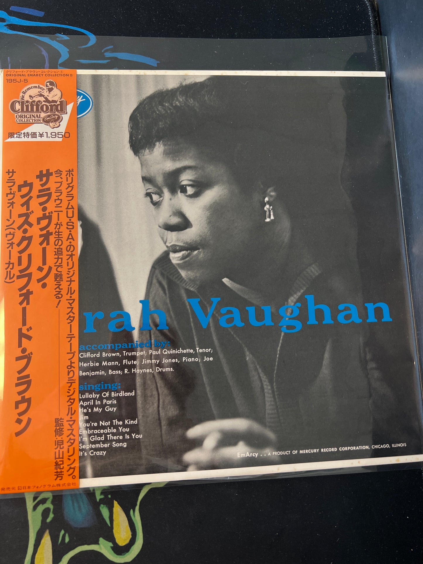 SARAH VAUGHAN - Sarah Vaughan