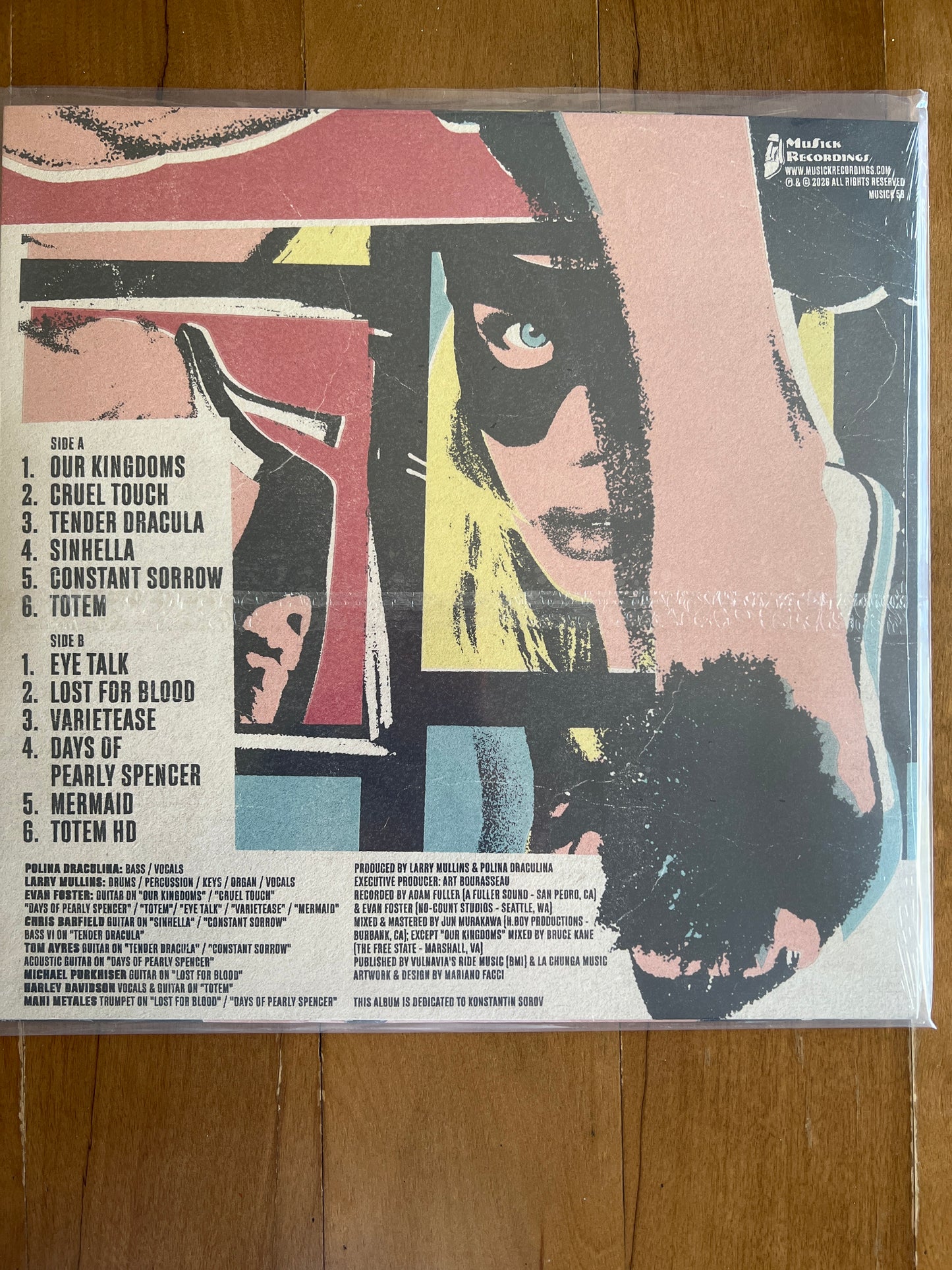 DRACULINA - sinematheque 26