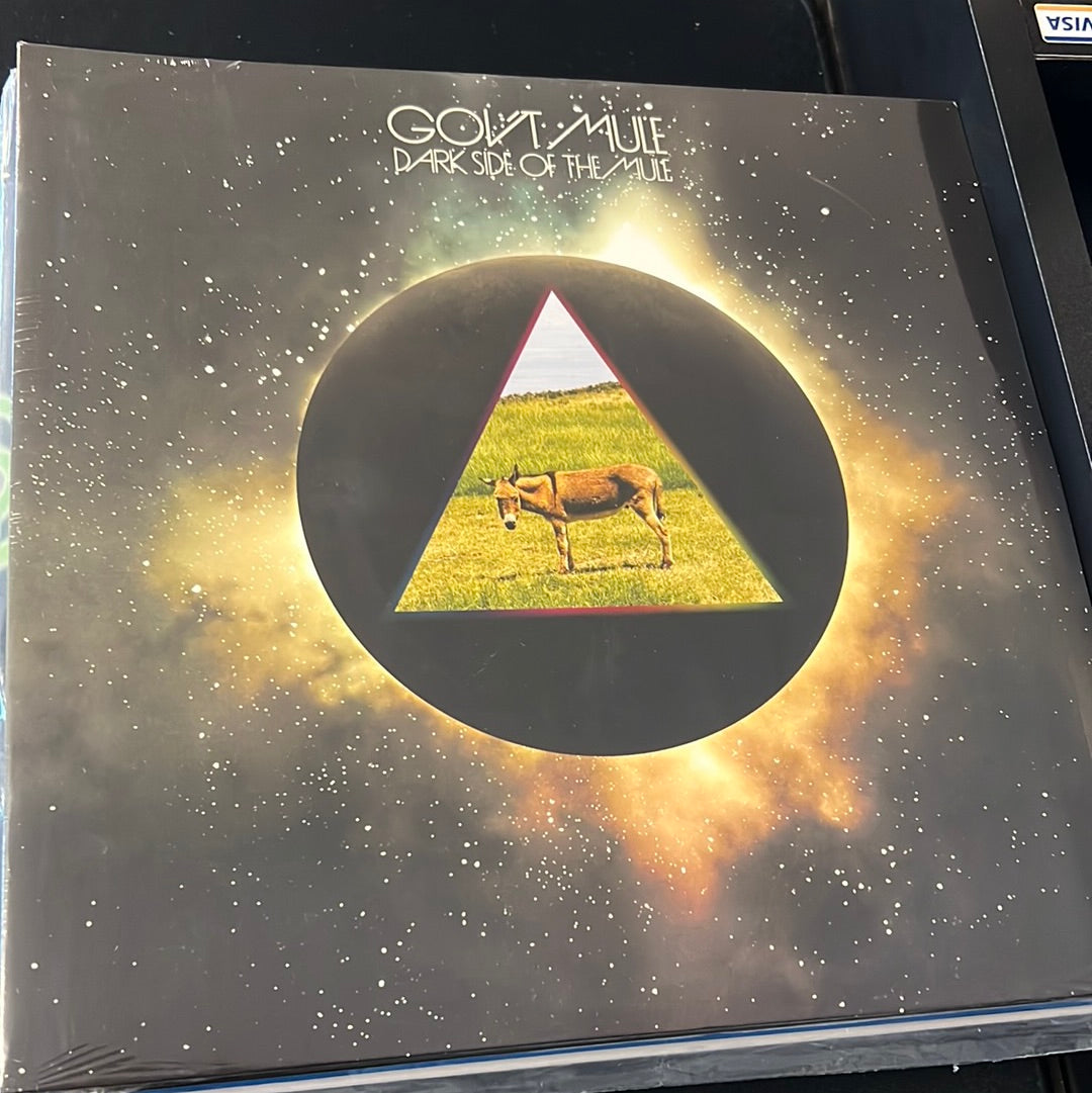 GOV’T MULE - dark side of the mule