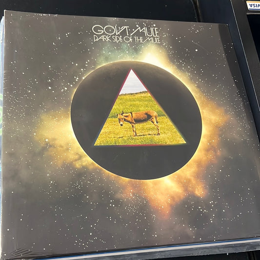 GOV’T MULE - dark side of the mule