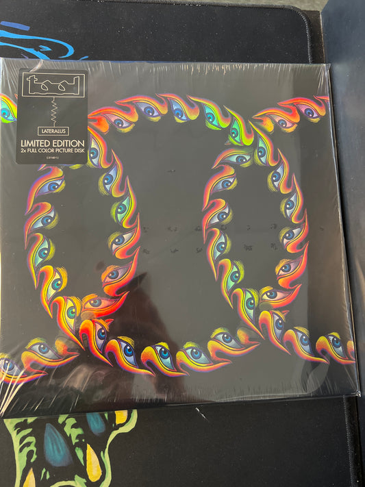 TOOL - lateralus