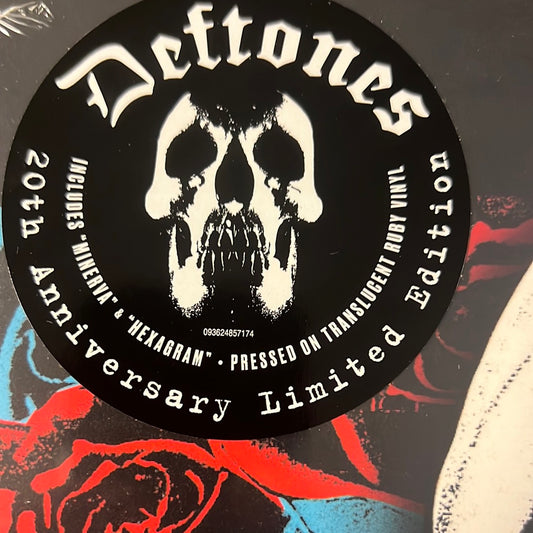 DEFTONES - Deftones