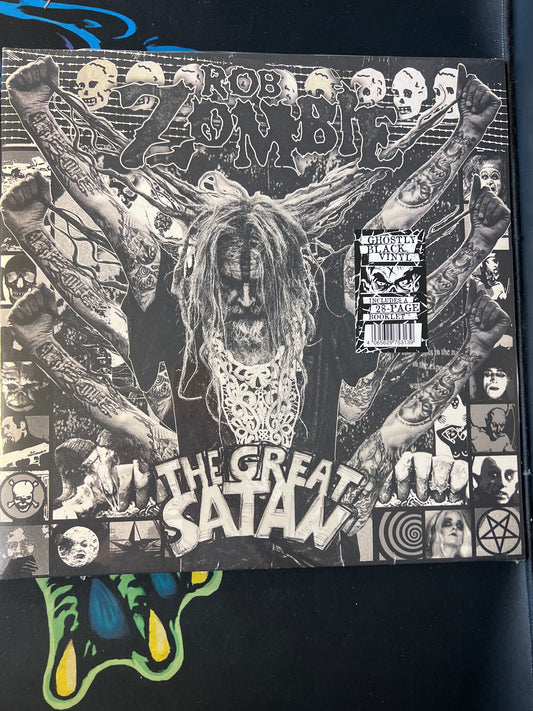 ROB ZOMBIE - the great satan