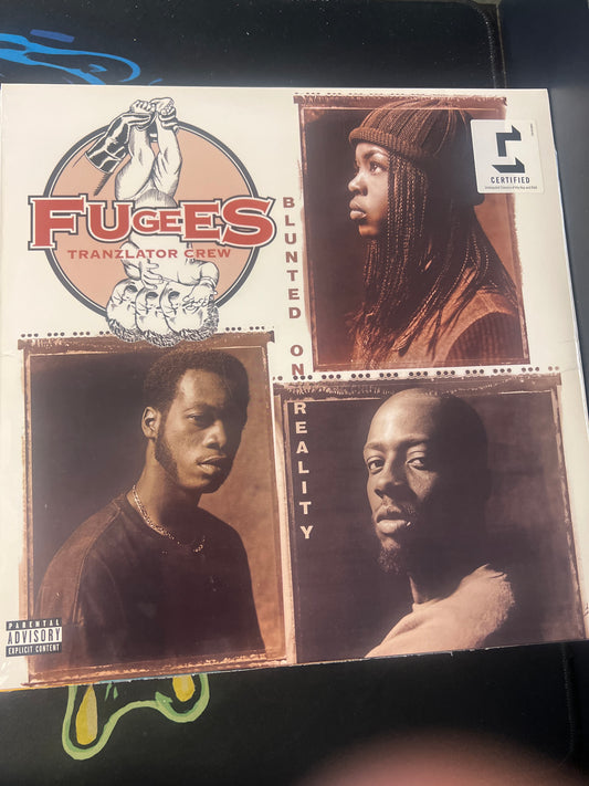 FUGEES - tranzlator crew