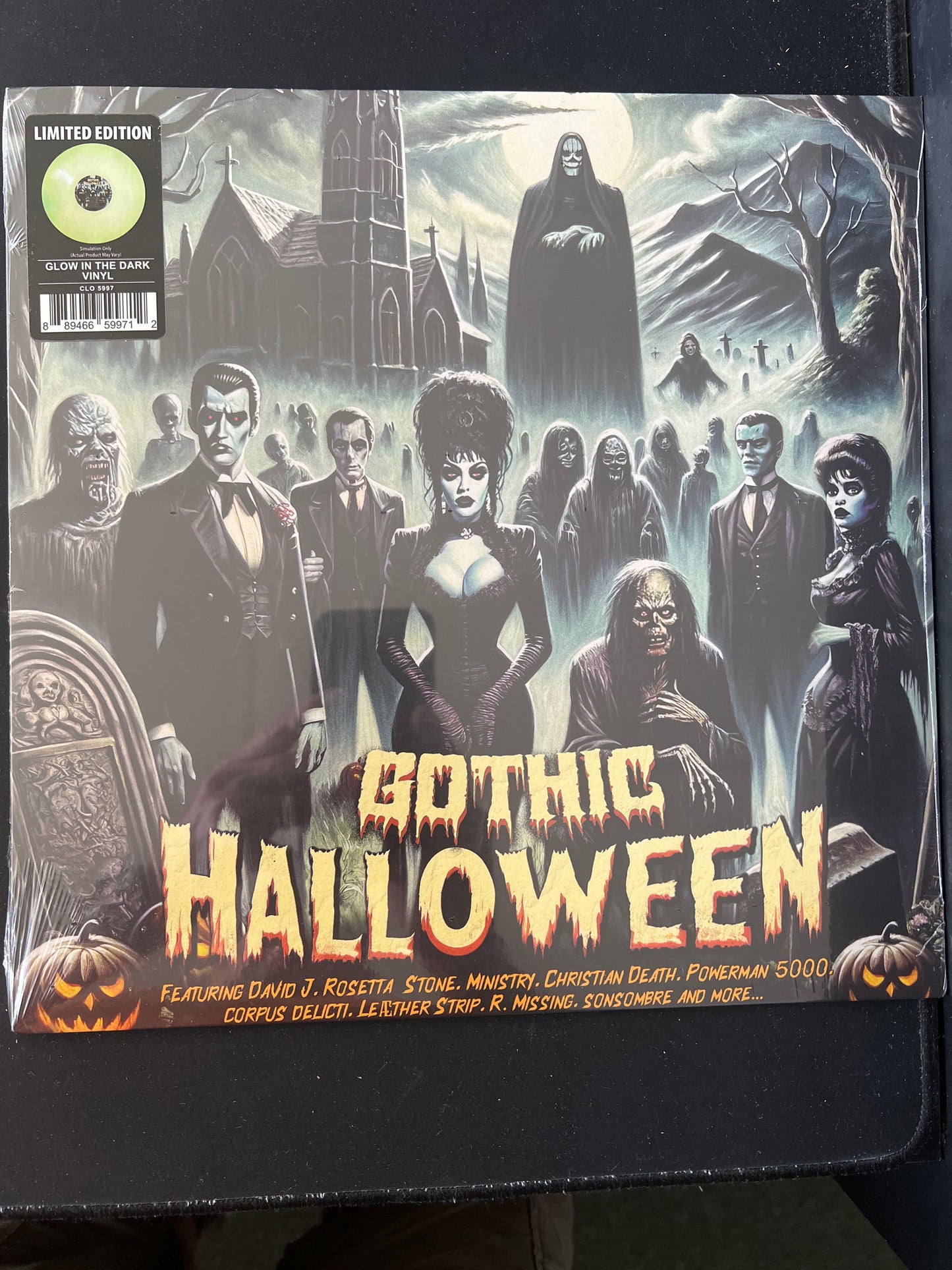 GOTHIC HALLOWEEN - Gothic Halloween