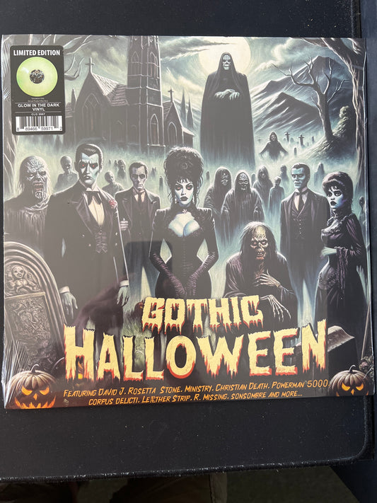 GOTHIC HALLOWEEN - Gothic Halloween