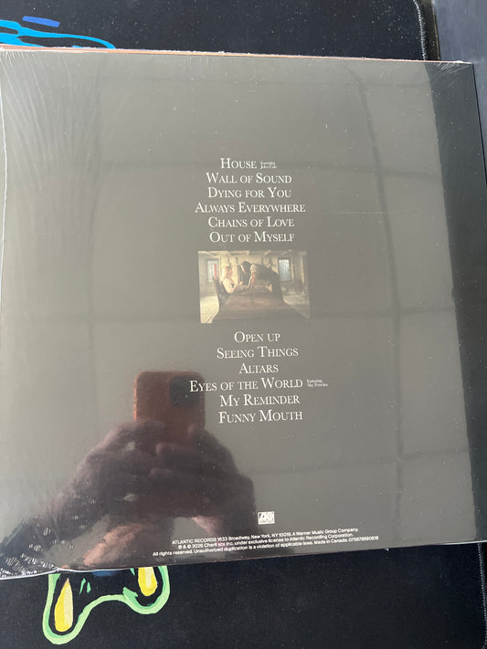 CHARLIE XCX - wuthering heights