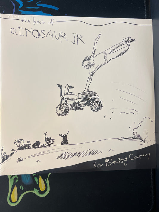 DINOSAUR JR - the best of, ear bleeding country