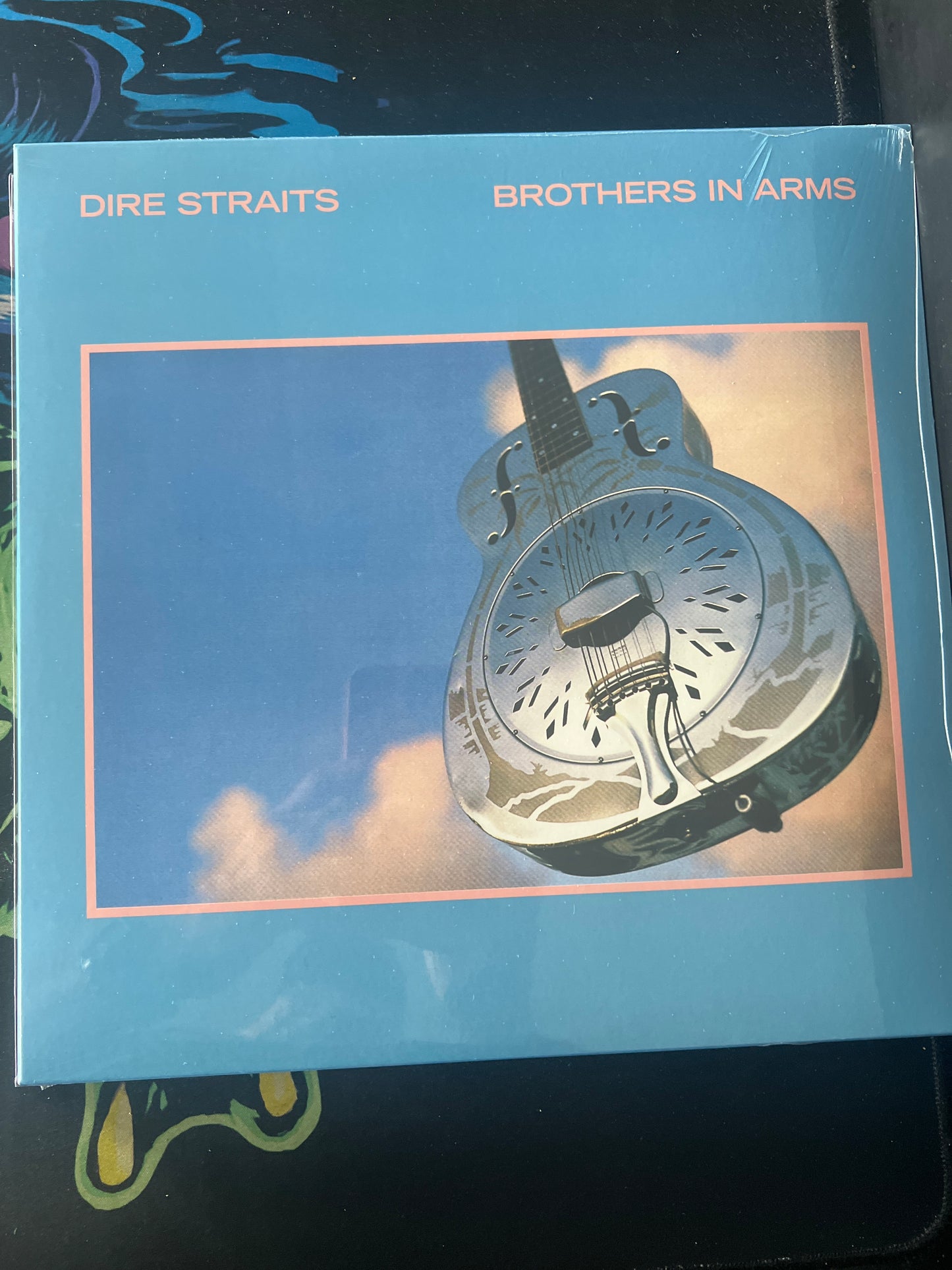 DIRE STRAITS - brothers in arms