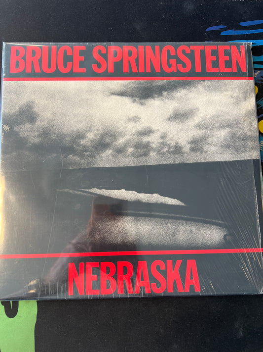 BRUCE SPRINGSTEEN - Nebraska