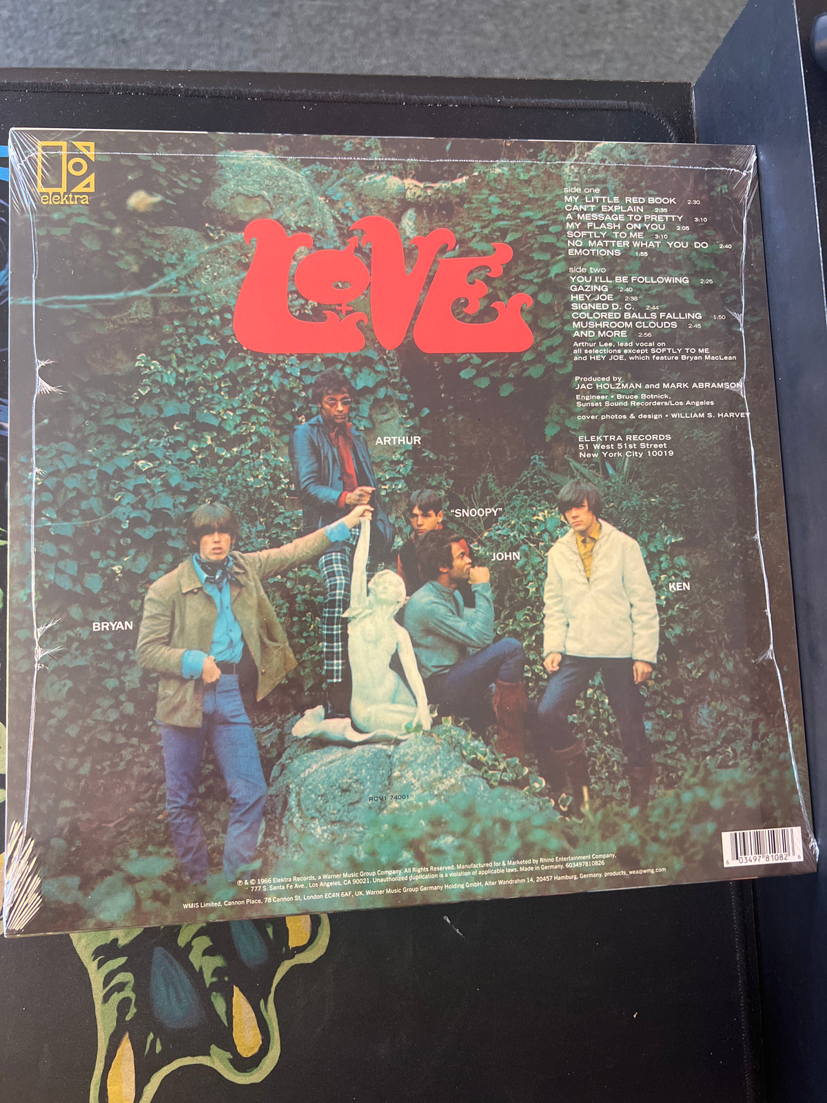 LOVE - Love