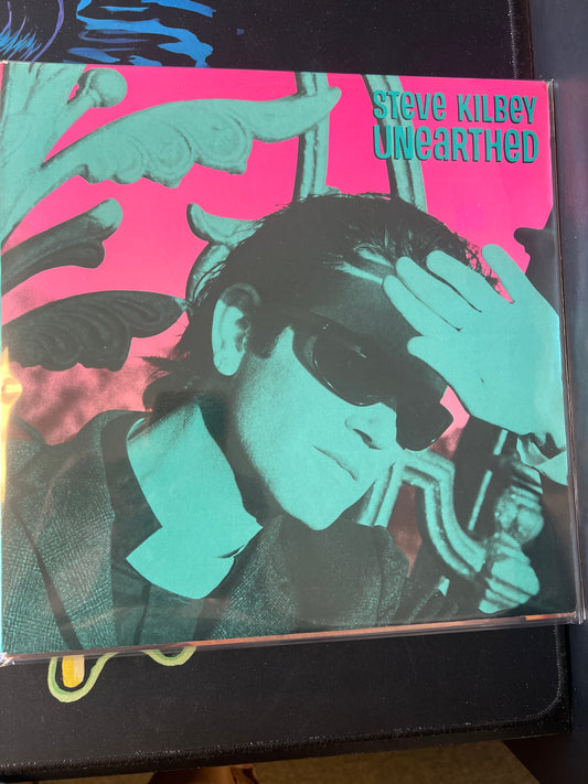 STEVE KILBEY - unearthed