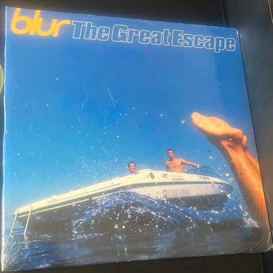 BLUR - the great escape