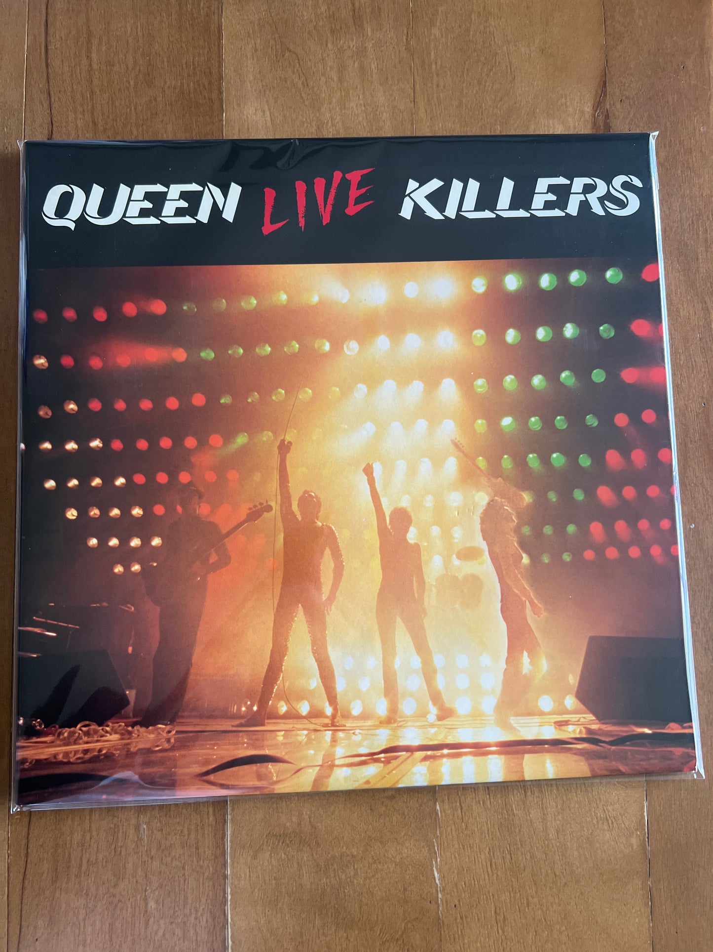 QUEEN - live killers