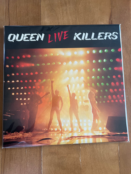QUEEN - live killers