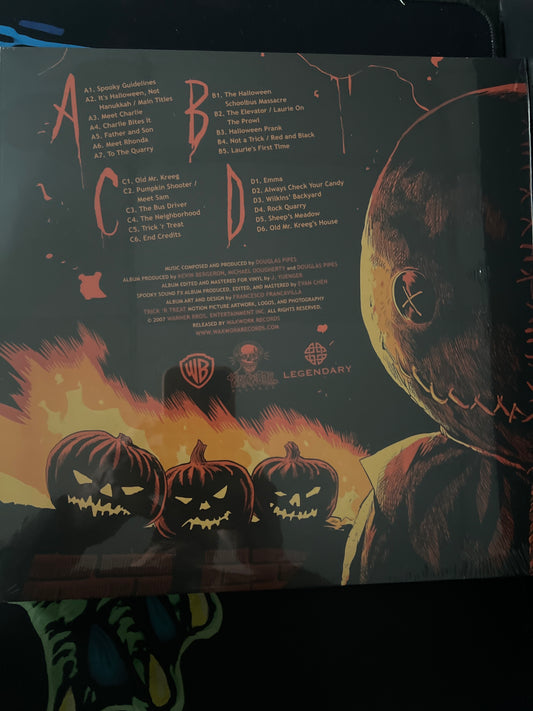 TRICK ‘R TREAT - soundtrack