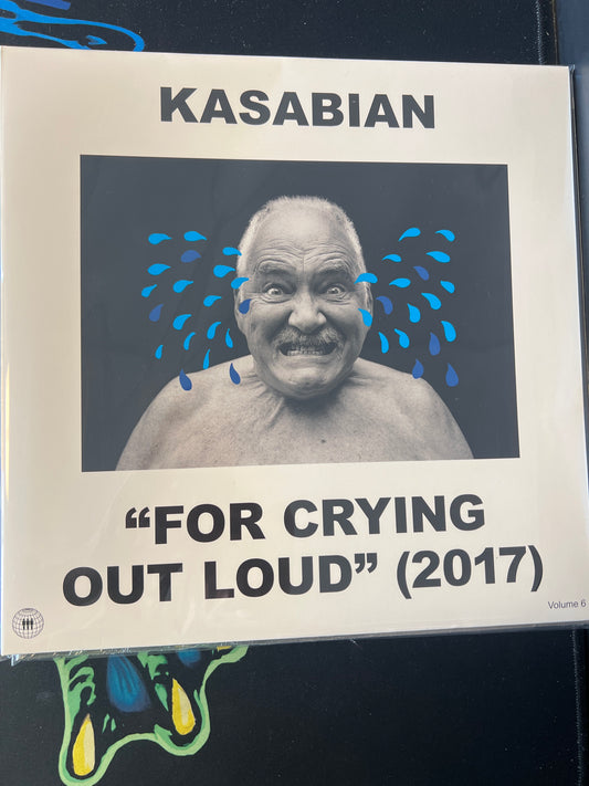 KASABIAN - for crying out loud (2017)
