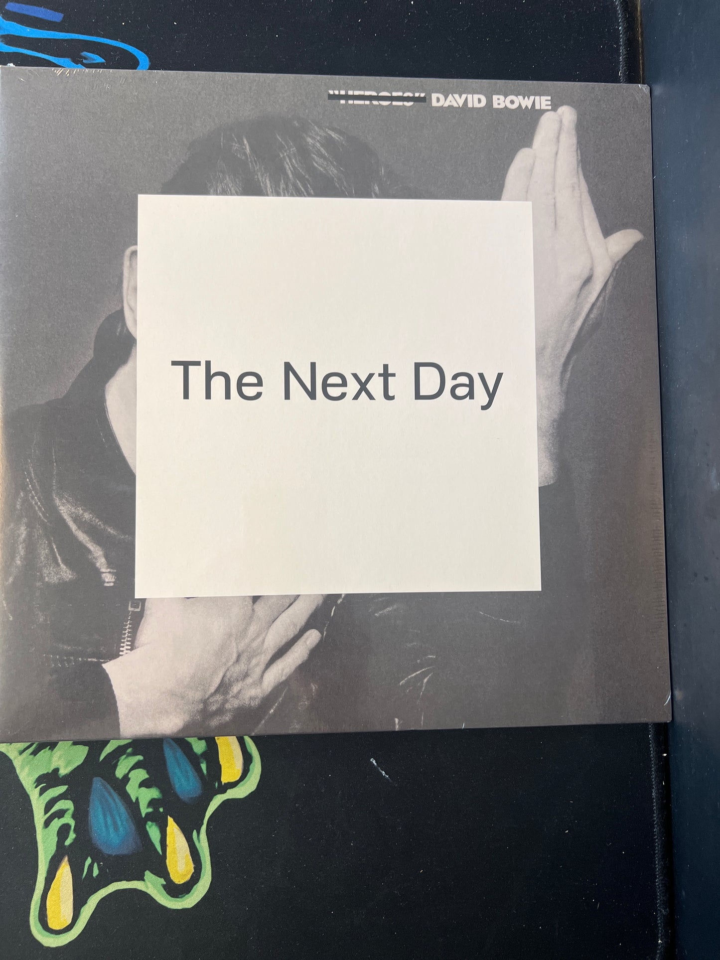 DAVID BOWIE - the next day