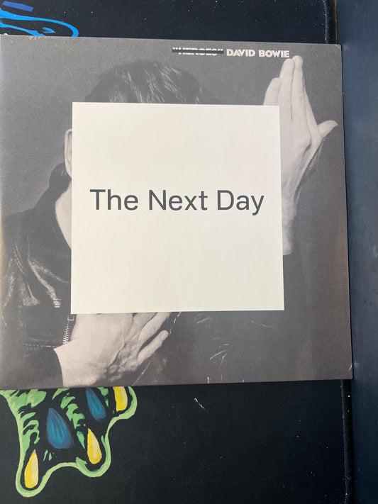 DAVID BOWIE - the next day