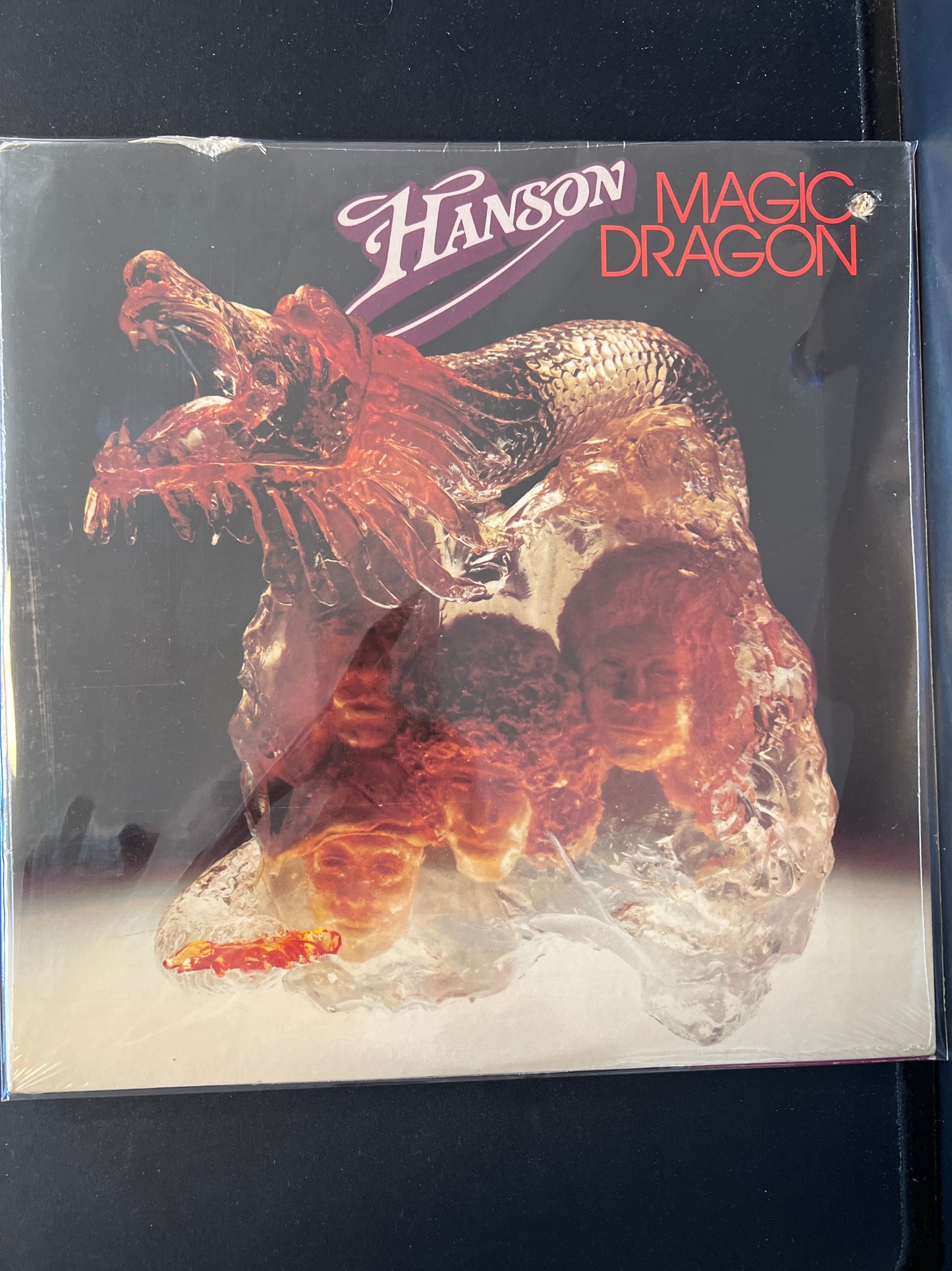 HANSON - Magic Dragon