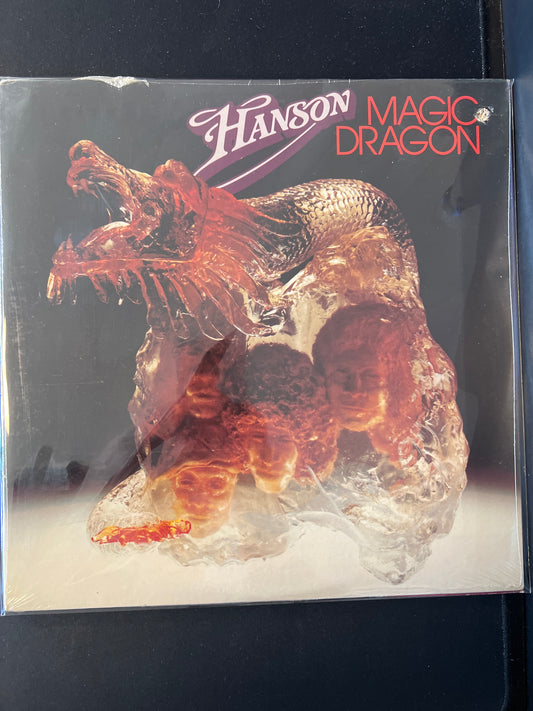 HANSON - Magic Dragon