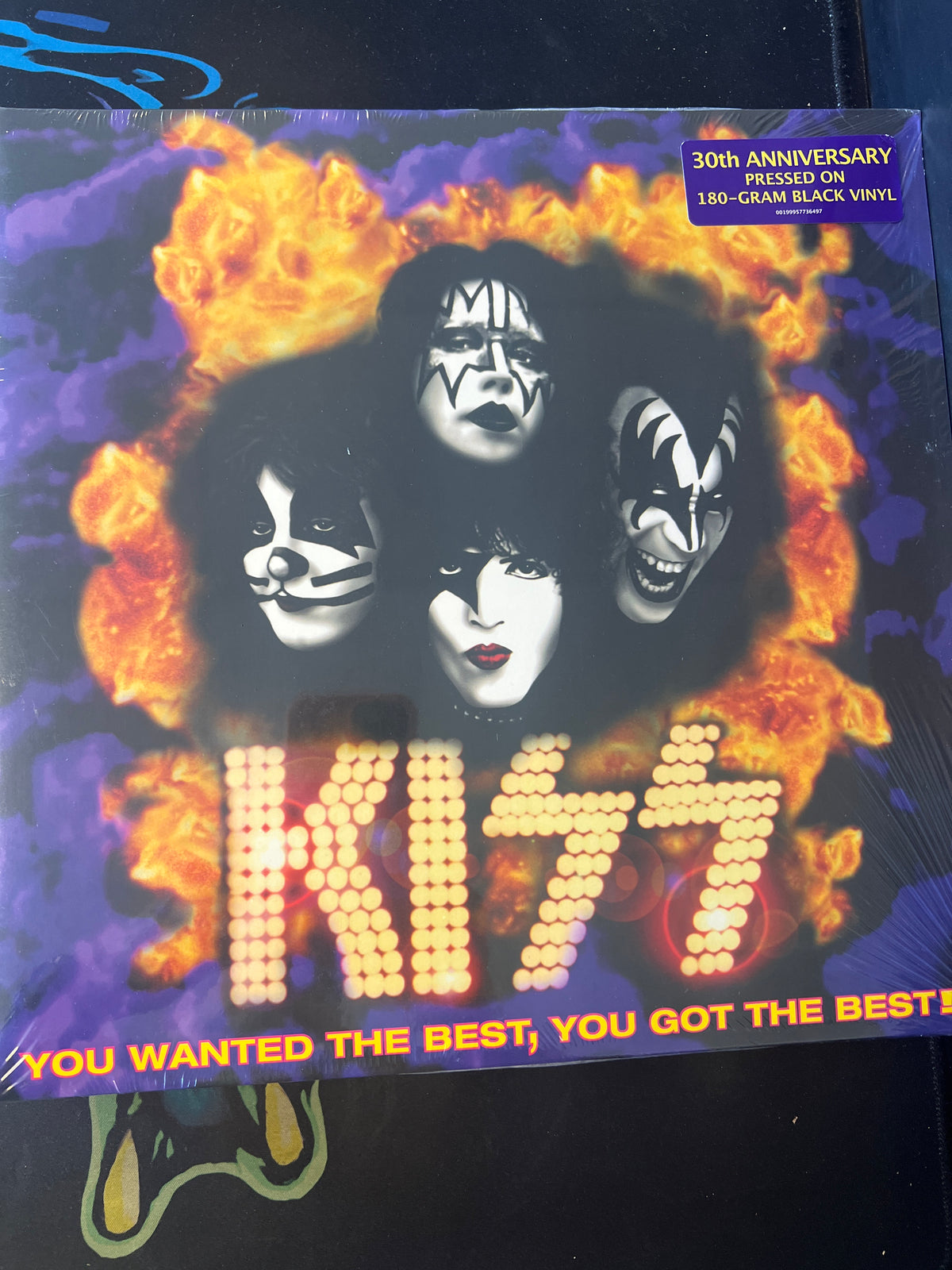 KISS - you wanted the best, you got the best