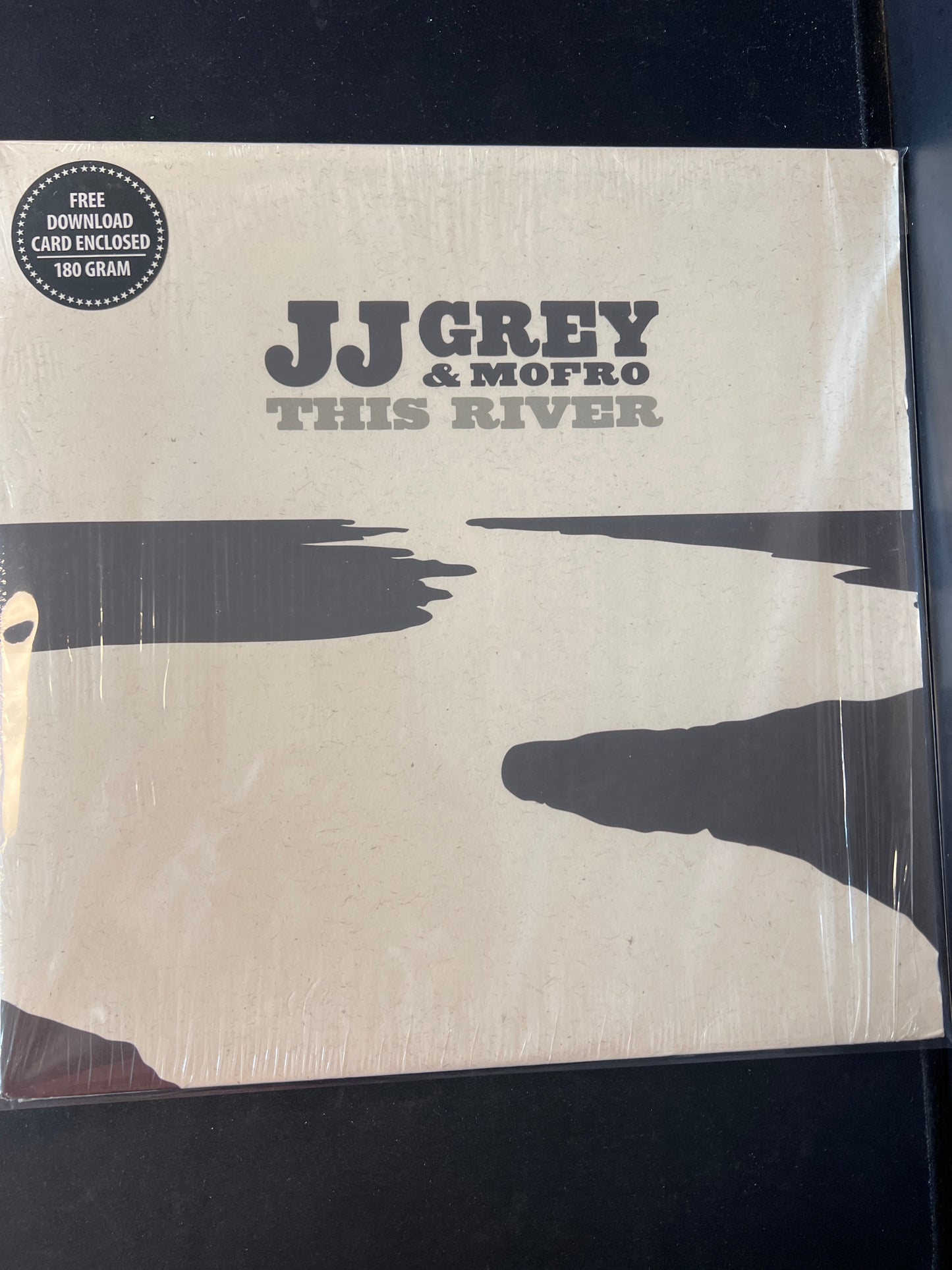 JJ GREY & MOFRO - this river