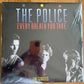 THE POLICE - every breath you take (the singles)