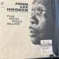 JOHN LEE HOOKER - the real folk blues